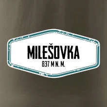 Hora Milešovka