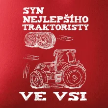 Syn nejlepšího traktoristy ve vsi