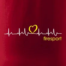 Moje srdce bije pro firesport