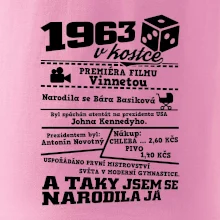 1963 v kostce