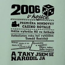 2006 v kostce
