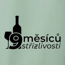 9 měsíců střízlivosti