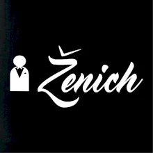 Ženich ikonka