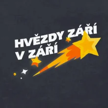 Hvězdy září v září Hvězdy září v září