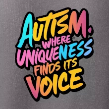 Autism Where Uniqueness Finds Its Voice Autism Where Uniqueness Finds Its Voice
