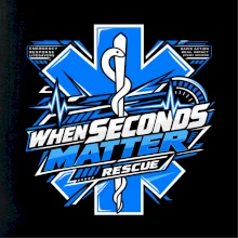 Rescue - WHEN SECONDS MATTER