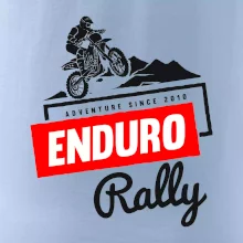 Enduro rally