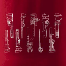 Instalatérské nářadí