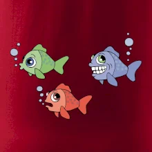 Prdící ryba (Hana-creative)