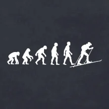 Evoluce skialpy