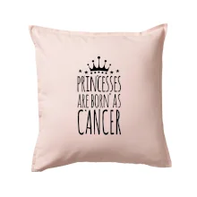 Princesses are born as Cancer - Rak