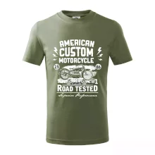 American Custom Motorcycle