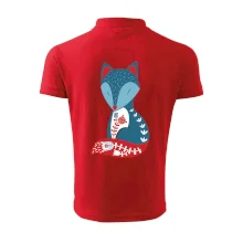 Folklor - liška samostatná