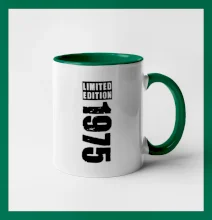 Limited edition 1975 pruh