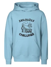 Zasloužilý chalupář