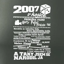 2007 v kostce