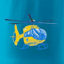 Vrtulník rescue Vrtulník rescue