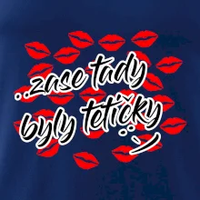 Pusinky  Zase tady byly tetičky