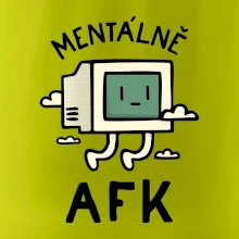 Mentálně AFK