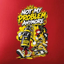 NOT MY PROBLEM ANYMORE