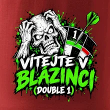Vítejte v blázinci (double 1)