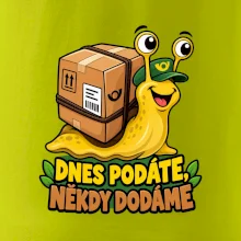 Dnes podáte někdy dodáme
