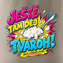 Láska prochází žaludkem u nás s tvarohem