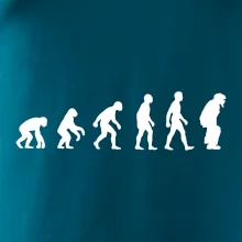 Evoluce baseball chytač