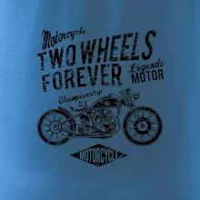 Two Wheels Forever 1