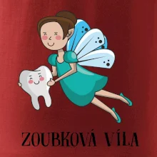 Zoubková víla