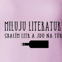 Miluju literaturu