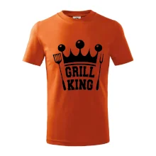 Grilování -  Grill King