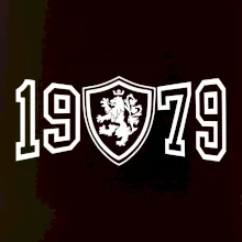 Narozeninový motiv - znak - 1979