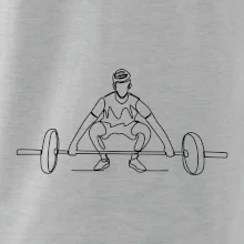 Vzpírání  jedním tahem