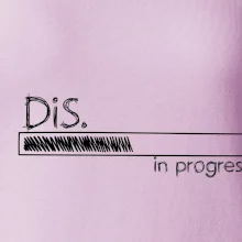 In progress  titul DiS. diplomovaný specialista