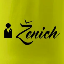 Ženich ikonka