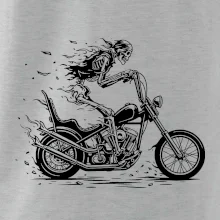 Chopper kostra