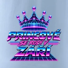 Retro 80s - Princové se rodí v září