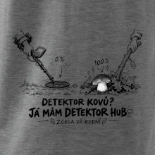 Detektor hub