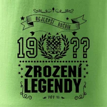 Zrození legendy - Moravská orlice