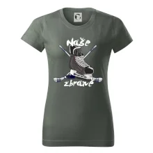 Hokej - naše zbraně