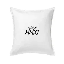 Born in - Římské číslo 2011