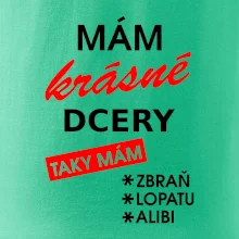 Mám krásné dcery, taky mám...