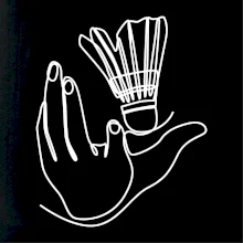 Badminton jedním tahem