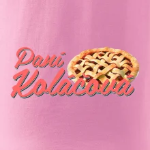 Paní koláčová - psací