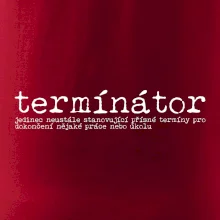 Čeština 2.0 - termínátor