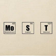 Periodická tabulka Most