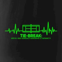 Tie-break místo kde vznikají hrdinové a infarkty