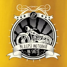 Nejlepší motorkář na světě