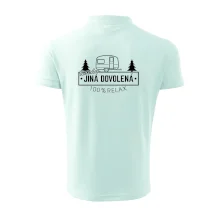 Trochu jiná dovolená karavan